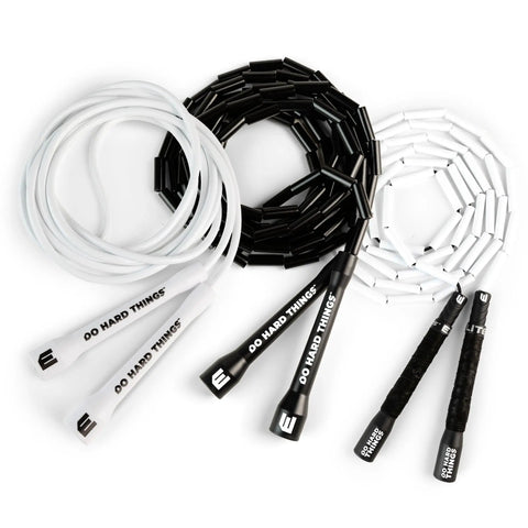 Beginner Progression Jump Rope Bundle - Elite Jumps