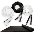 Beginner Progression Jump Rope Bundle - Elite Jumps