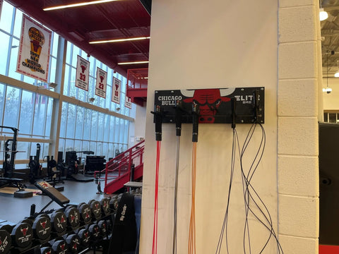 Adjustable Jump Rope Rack - Elite Jumps