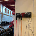 Adjustable Jump Rope Rack - Elite Jumps