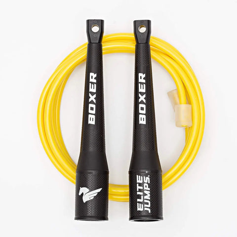 Boxer Training Rope - 5mm PVC - Elite Jumps