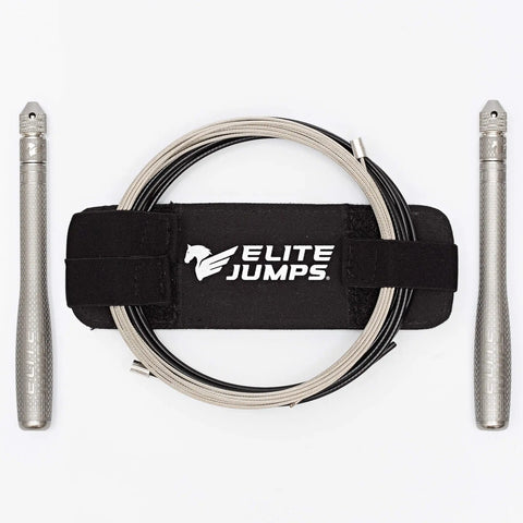 Bullet COMP® - Speed Rope - Elite Jumps