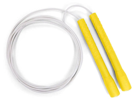 Fit Rope - Long 8" Handle Freestyle / 4mm PVC - Elite Jumps