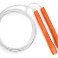 Fit Rope - Long 8" Handle Freestyle / 4mm PVC - Elite Jumps