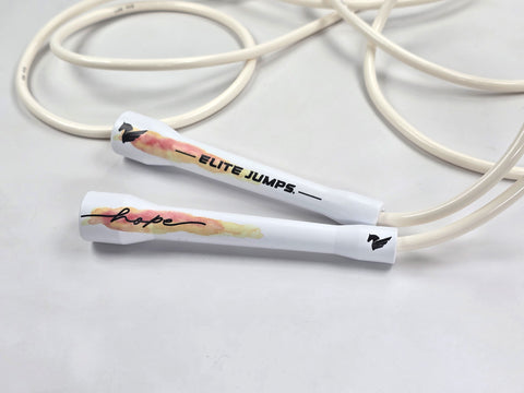 Hope Rope - Spring Sunset 6mm PVC Jump Rope