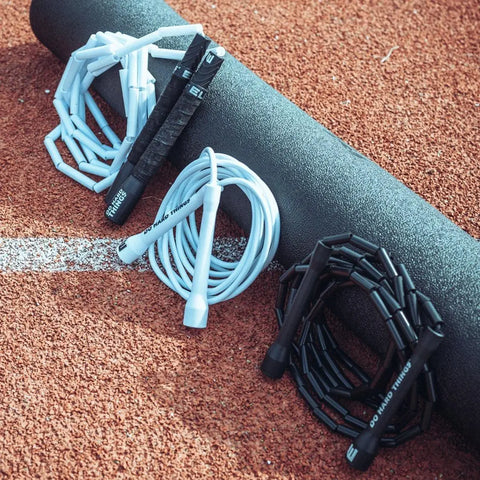 Beginner Progression Jump Rope Bundle - Elite Jumps