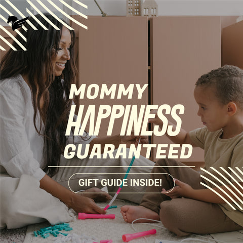 MOTHER'S DAY GIFT GUIDE