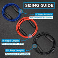 Muay Thai 2.0 - Heavy PVC Jump Rope - Elite Jumps