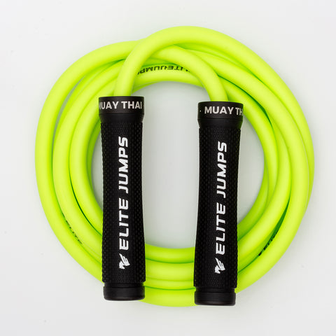 Muay Thai 3.0 - 1.5lb Heavy Jump Rope