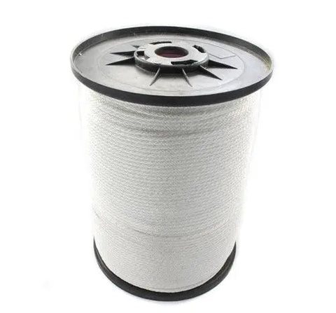 1000ft Spool of Poly Cord for beaded ropes - 3.2mm - (comes with 200 washers) - Elite Jumps